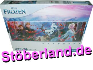 Disney Frozen II DIE EISKÖNIGIN Puzzle 1000 Teile NEU Stöberland.de NT1949 NT 1949 (4)